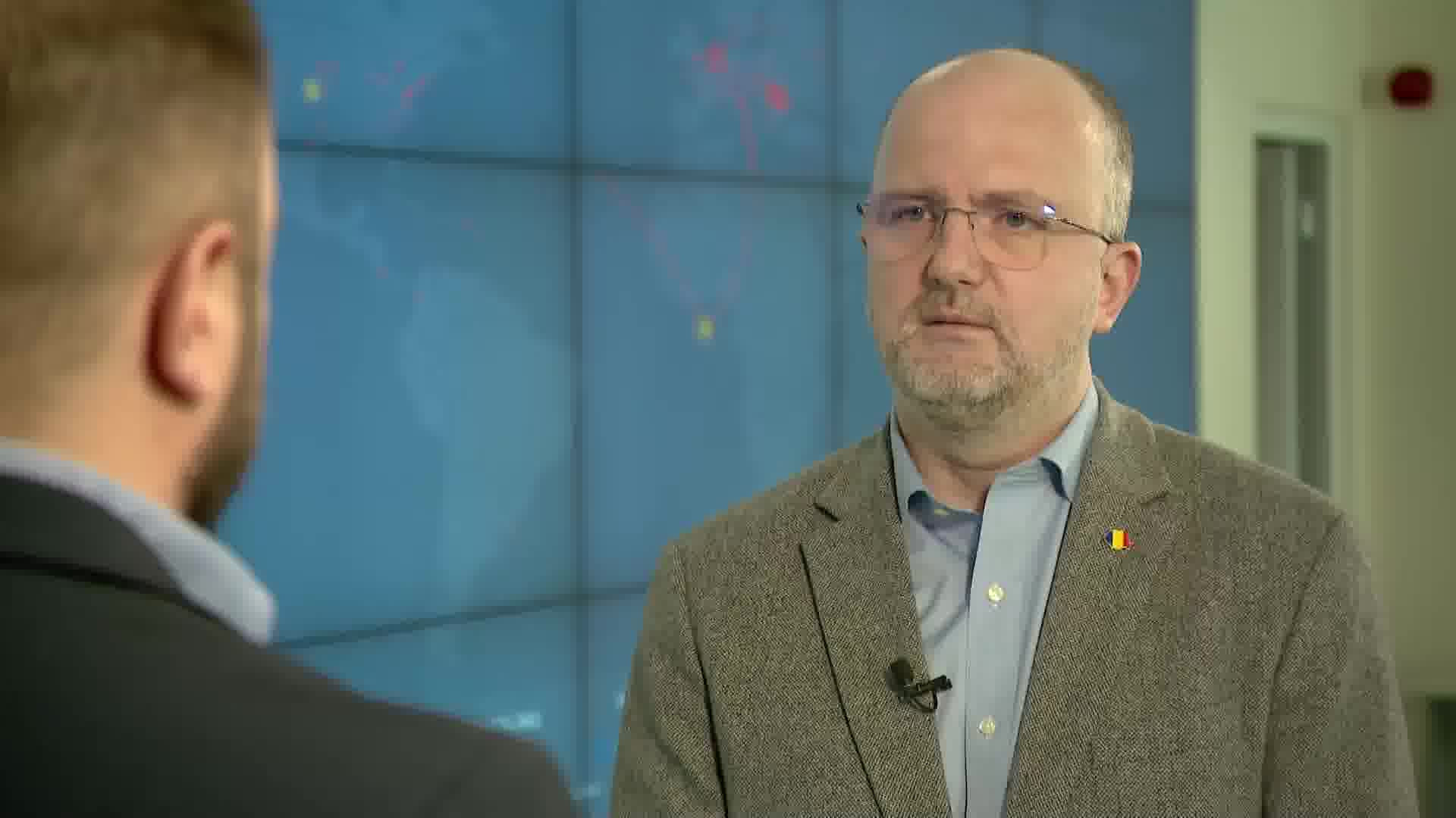 INTERVIU. General SRI: ”În zona de spionaj cibernetic, România este atacată constant”