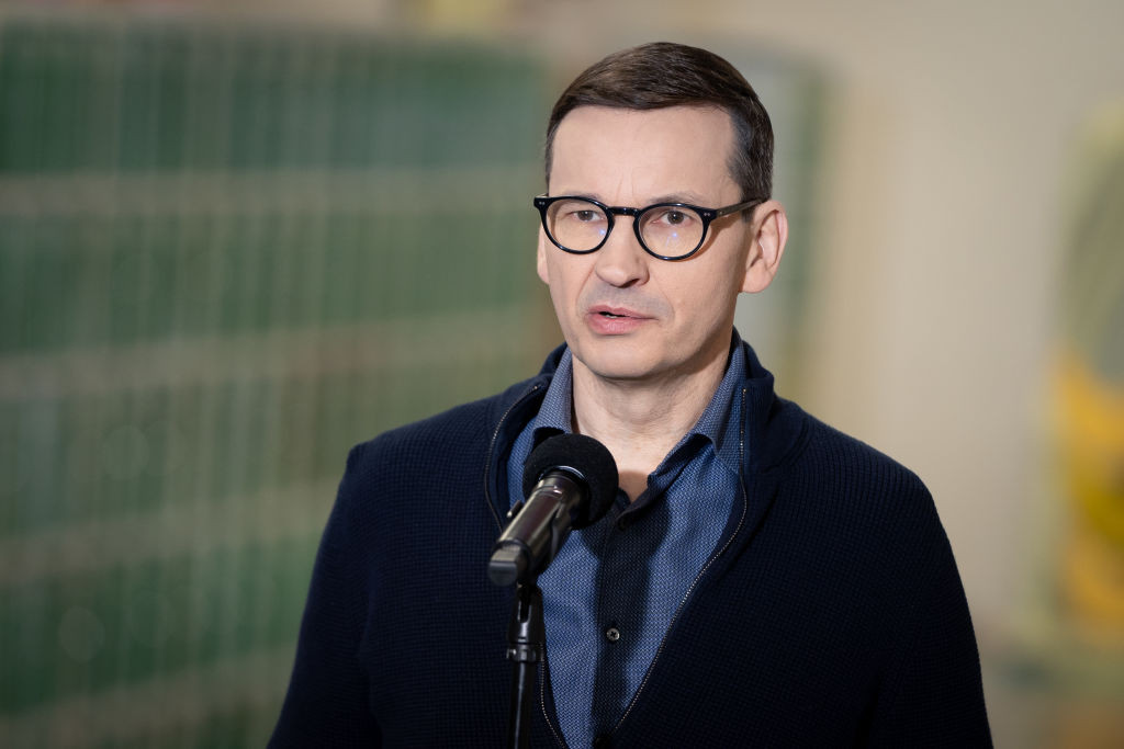 Premierul Poloniei: Rusiei trebuie să i se impună "sancţiuni reale"