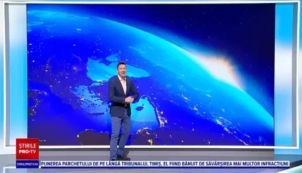 Ploile continuă în unele regiuni, iar vremea se răcește foarte tare. Temperaturile vor crește începând de marți