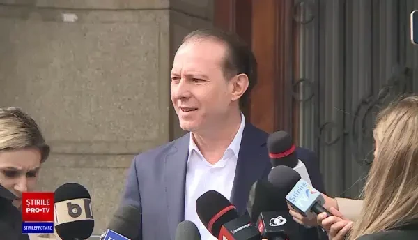 Scandal în PNL. Florin Cîţu a demisionat de la conducerea partidului, după 6 luni de mandat