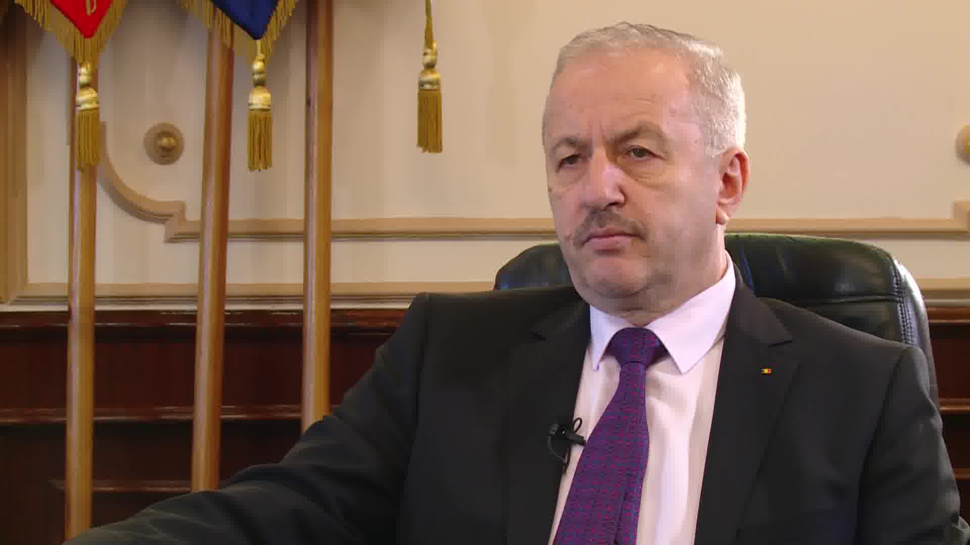 INTERVIU. Ministrul Apărării: Rusia a ocupat Insula Șerpilor, o amenințare directă pentru noi