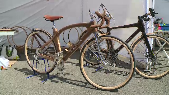 Românii încep să renunțe la mersul cu mașina la job. Mulți preferă să ocolească aglomerația pe bicicletă