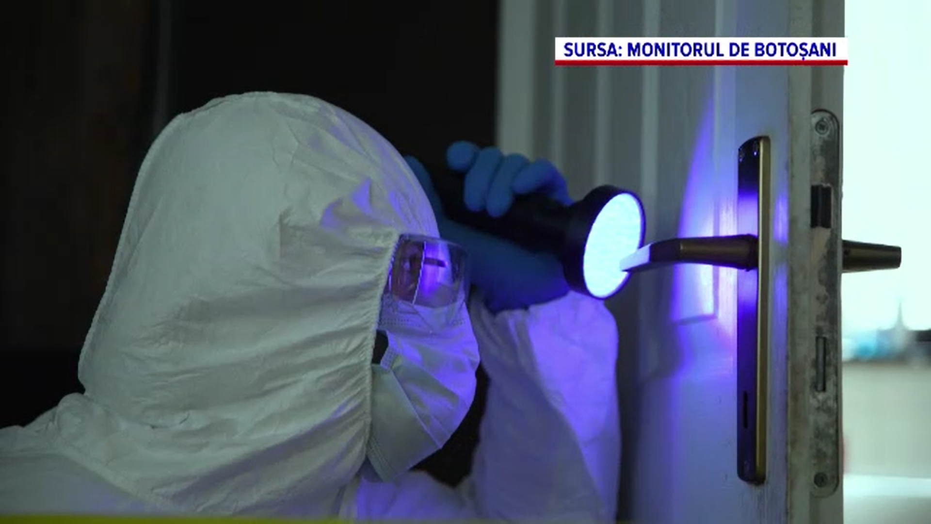 Mamă și fiică, găsite moarte în propria locuință în Botoșani. Ambele victime aveau tăieturi pe tot corpul