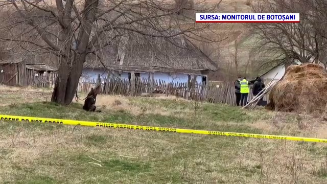 Răsturnare de situație în cazul dublei crime de la Botoșani. Nu fetița de 13 ani le-a ucis pe cele două femei