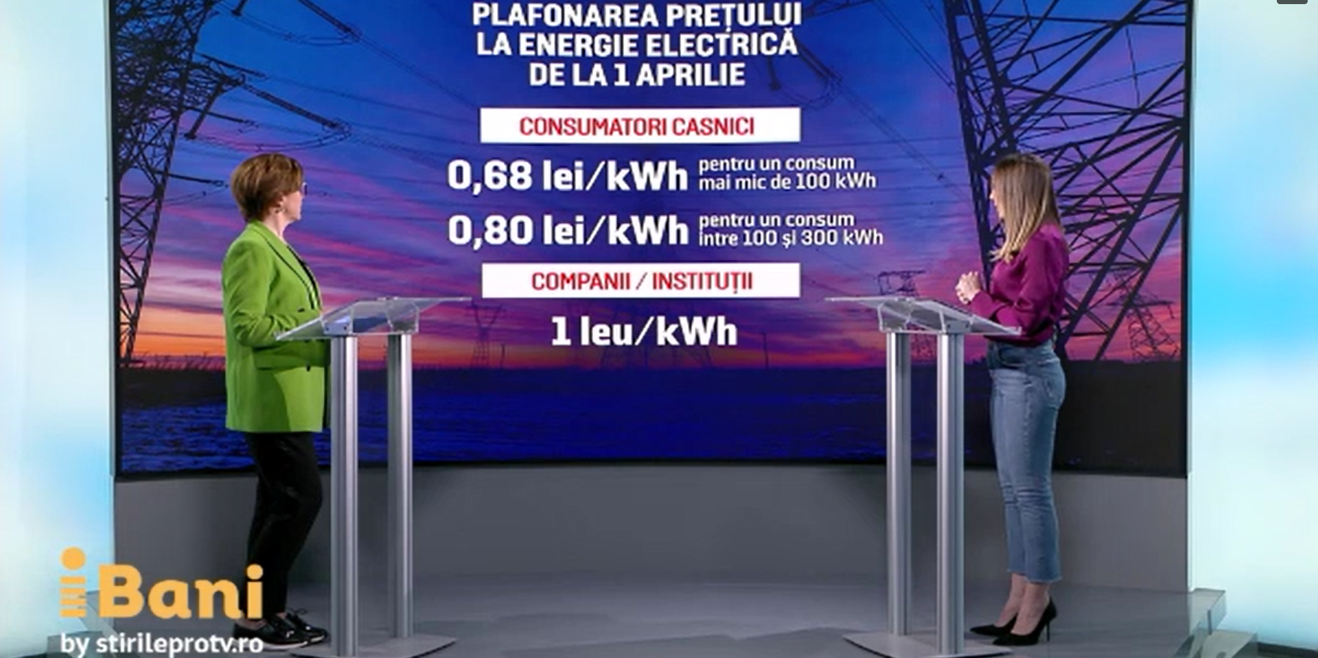 Cum vor arăta facturile la energie. “Avem un an să vedem cum putem reduce consumul”