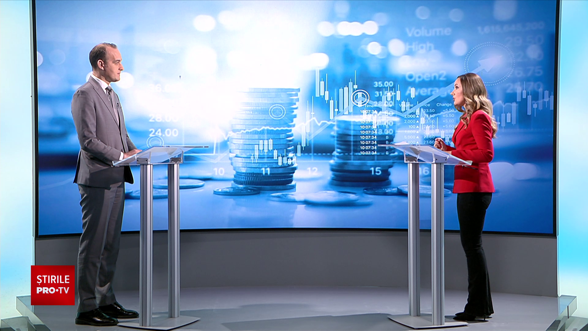 Interviu cu Dan Vîlceanu, ministrul Investițiilor. Care sunt planurile Guvernului privind creșterea pensiilor