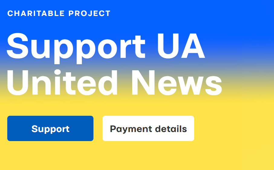 Fundația caritabilă SMART ANGEL strânge fonduri pentru a ajuta mass-media ucraineană