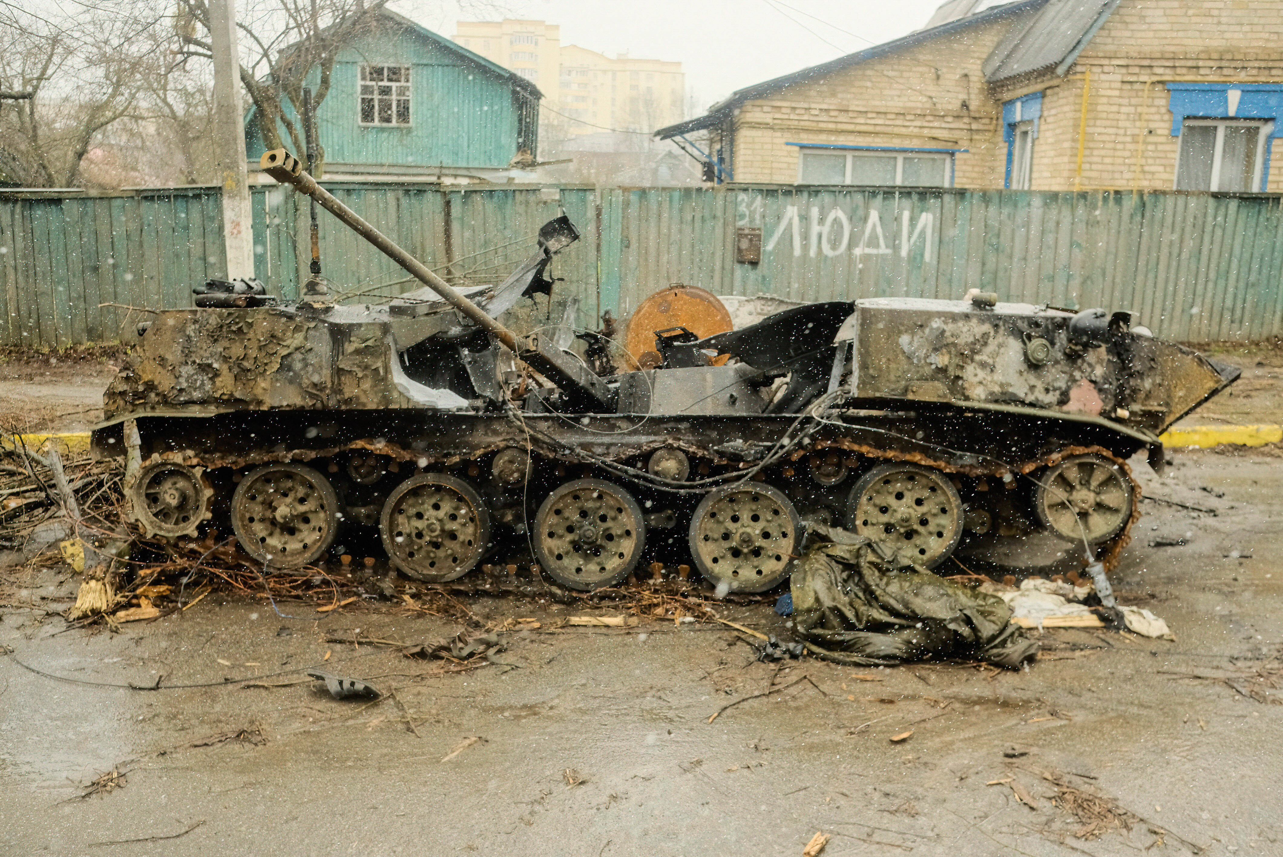 Masacrul din Bucea. Un înalt comisar al ONU pentru drepturile omului se declară ”îngrozit”