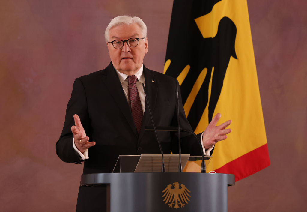 Președintele Germaniei: M-am înșelat cu Putin. Susținerea Nord Stream 2 a fost o greşeală