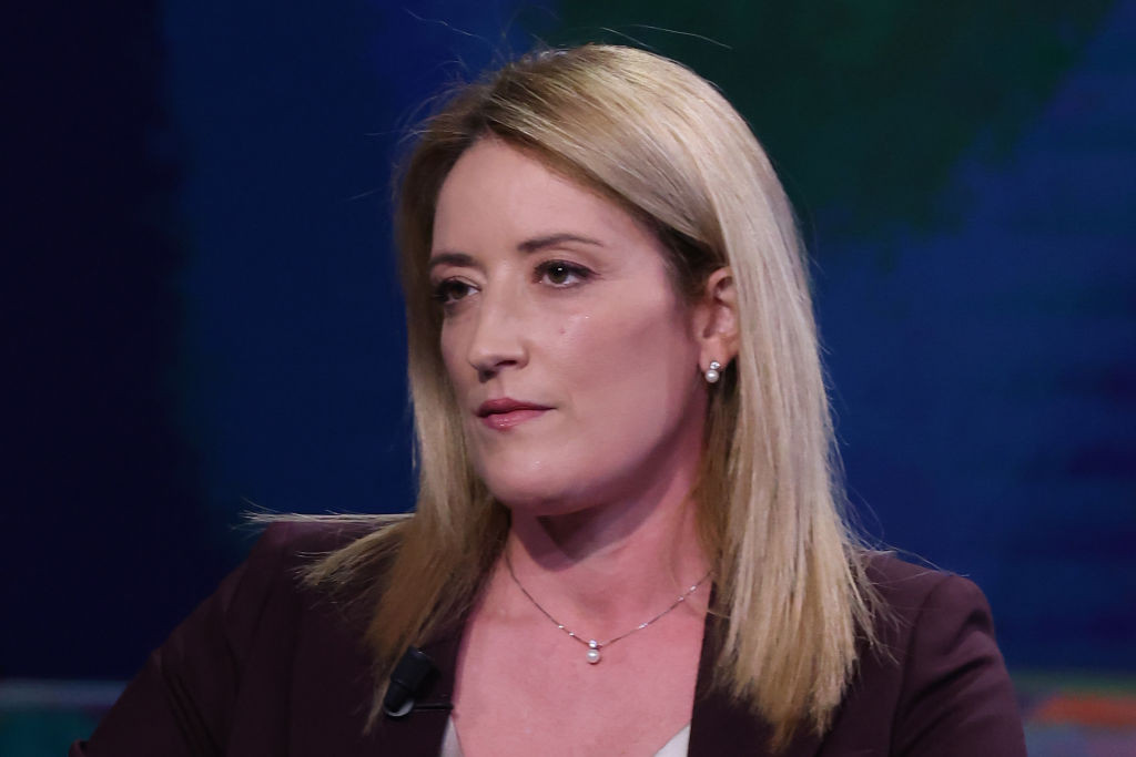 „E o discriminare”. Reacția șefei Parlamentului European după ce a trebuit să prezinte pașaportul la sosirea în România