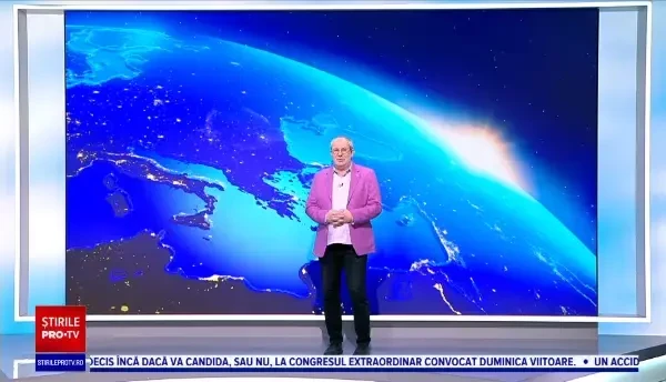 Vremea azi, 4 aprilie. Zi rece în toată țara, dar cu puține precipitații