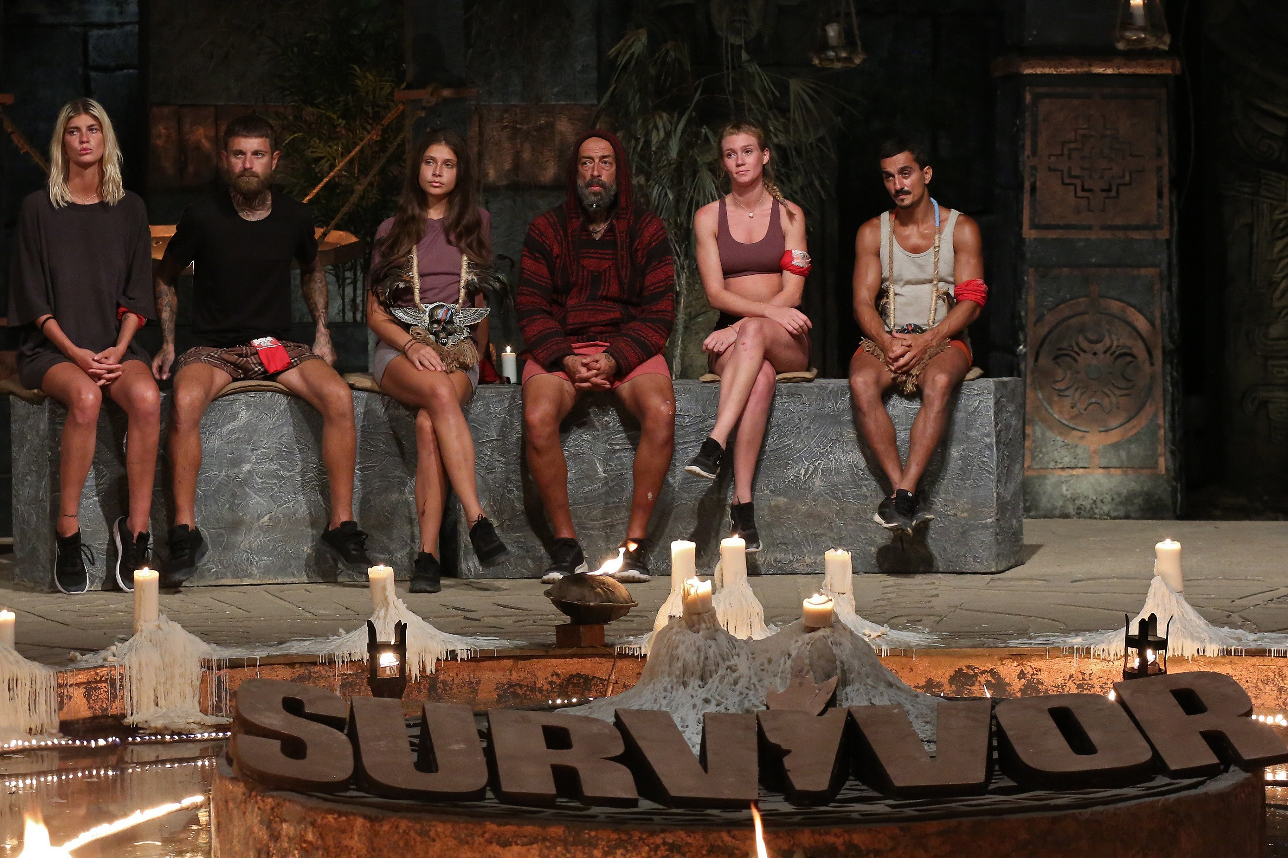 Survivor 2022. Laura Giurcanu, TJ Miles și CRBL, propuși spre eliminare