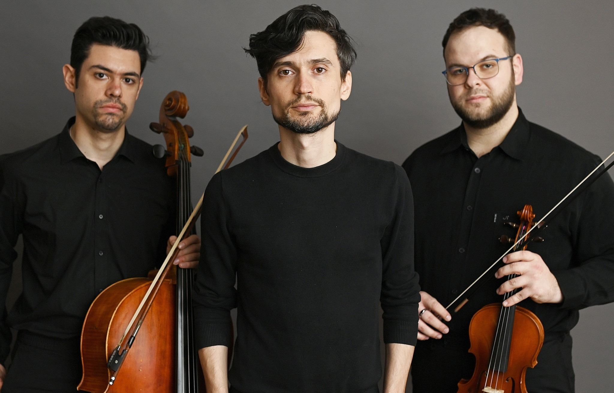 Concert caritabil pentru refugiații din Ucraina: Andrei Irimia, ”Nuit Minimaliste”