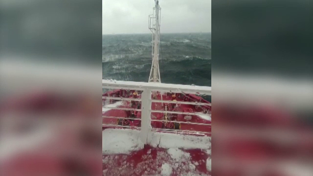 Tot mai multe tinere aleg o carieră la bordul navelor maritime. Salariul pornește de la 3000 de euro