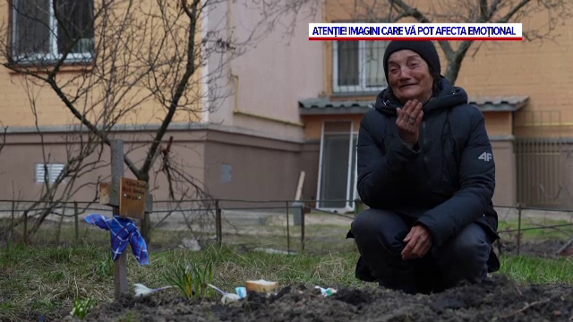 Rușii continuă masacrul în Ucraina. „Vă implor, faceți ceva! Vrem doar să trăim!”