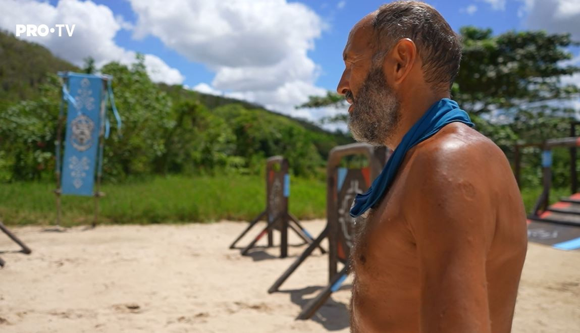 Ce i s-a întâmplat lui Relu Pănescu în timpul traseului. “Mi-ai prins mâna”