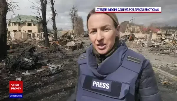 LIVE UPDATE Război în Ucraina, ziua 41. Zece civili ucişi şi 46 de răniţi în bombardamentele din Nikolaiev