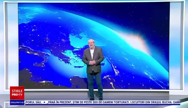 Vremea azi, 5 aprilie. Temperaturile cresc în toată țara