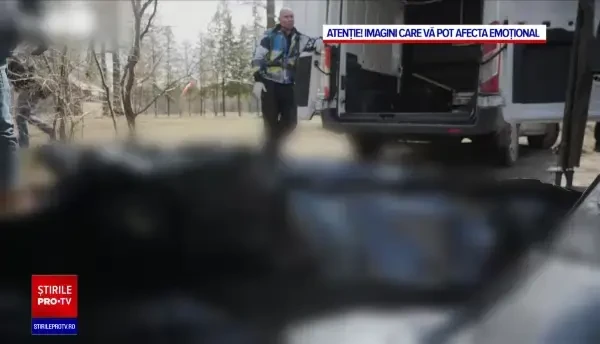 LIVE UPDATE Război în Ucraina, ziua 41. Autoritățile ucrainene au înregistrat peste 1.200 de crime de război