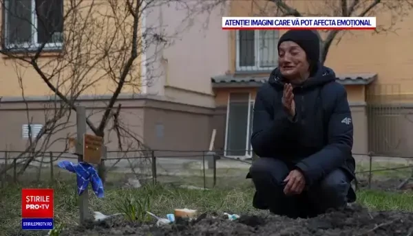 Rușii continuă masacrul în Ucraina. „Vă implor, faceți ceva! Vrem doar să trăim!”