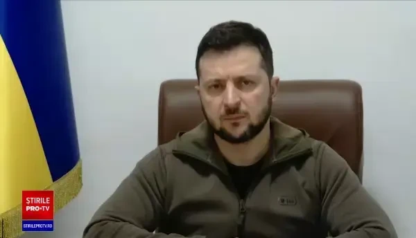 CTP, despre discursul lui Zelenski din Parlament: „Acest cimpanzeu sângeros este capabil de orice”