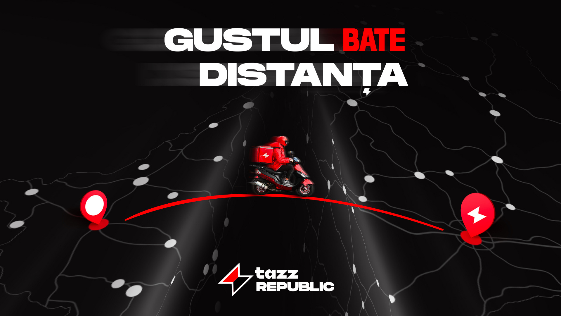 Tazz lansează Tazz Republic, programul de susținere a partenerilor din HoReCa &icirc;n procesul de digitalizare și extindere