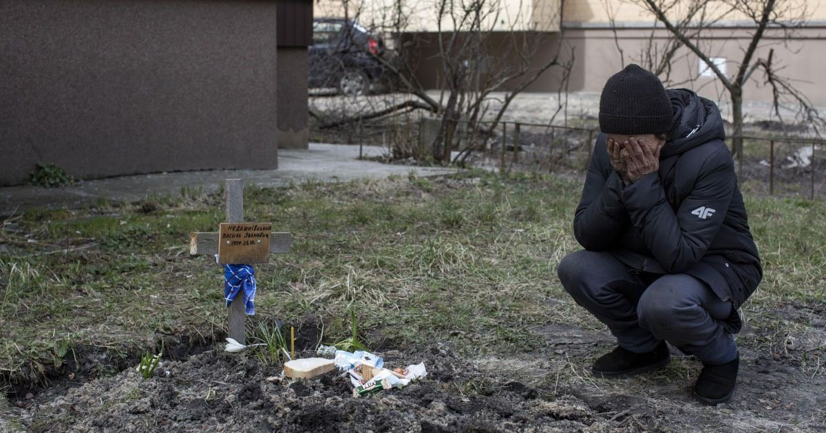 Expert în crime împotriva umanității, despre judecarea masacrului din Bucea: „Imaginile nu vor fi de ajuns”