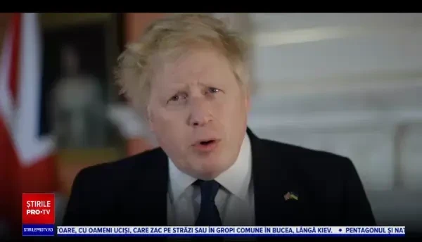 Secretarul general al NATO: Acest război trebuie să ia sfârşit şi este responsabilitatea preşedintelui Putin să îl oprească