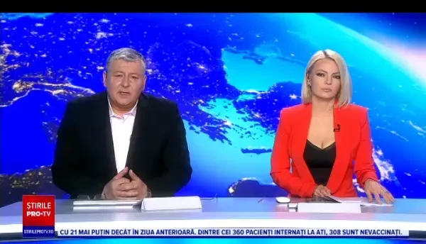 Cinci persoane, tată și copii, au ajuns cu mașina în mijlocul unui iaz. Bărbatul nu avea permis de conducere