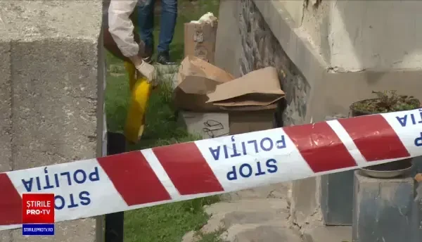Adolescent de 16 ani, arestat preventiv pentru omor. În urmă cu doi ani, ar fi ucis un bărbat din judeţul Arad