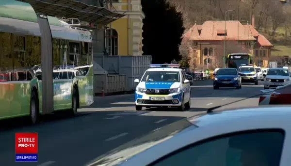 Anchetă la Poliția Locală Brașov, după ce mai multe clădiri au fost ridicate ilegal. Sunt suspectate fapte de corupție