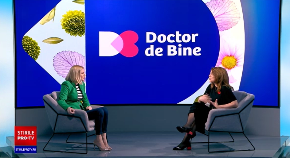 Cele două situații în care e obligatoriu prezervativul. Sfaturi de la dr. Dorina Codreanu