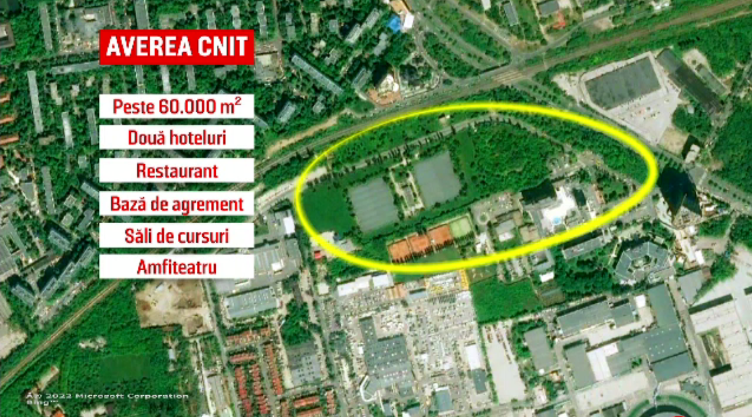 „Statul degeaba” - CNIT, o instituție care stă pe o avere uriașă și unde nu se întâmplă nimic