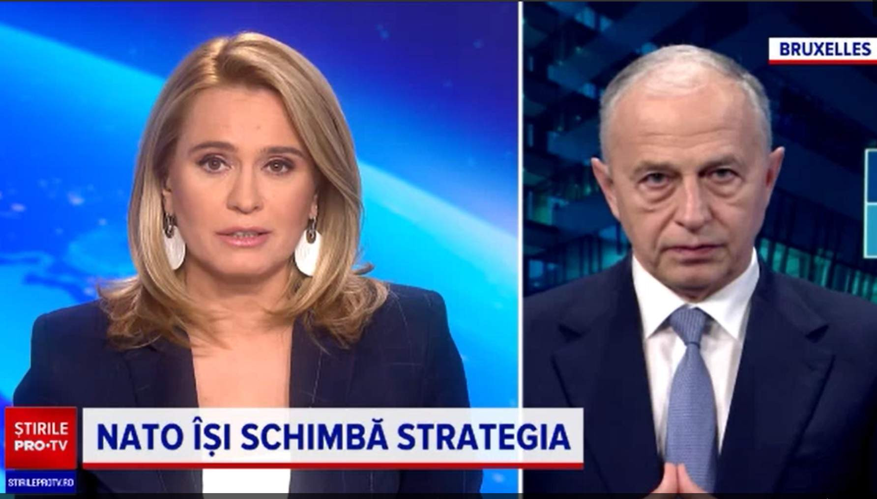 INTERVIU. Mircea Geoană: „Escaladarea războiului din Ucraina nu se va răsfrânge asupra țărilor aliate”