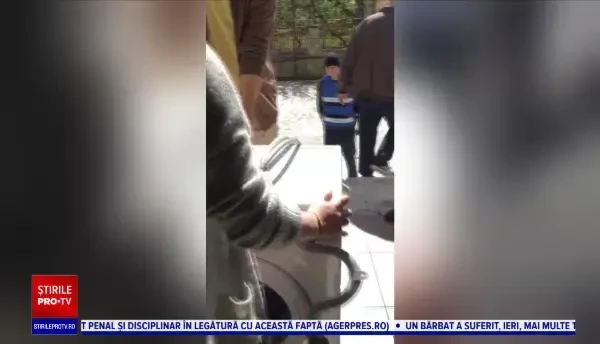 Fost candidat la Președinția României, executat silit și dat afară din palatul său din Târgu Jiu