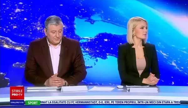 Vremea azi, 7 aprilie. Temperaturile scad și o să plouă în aproape toată țara