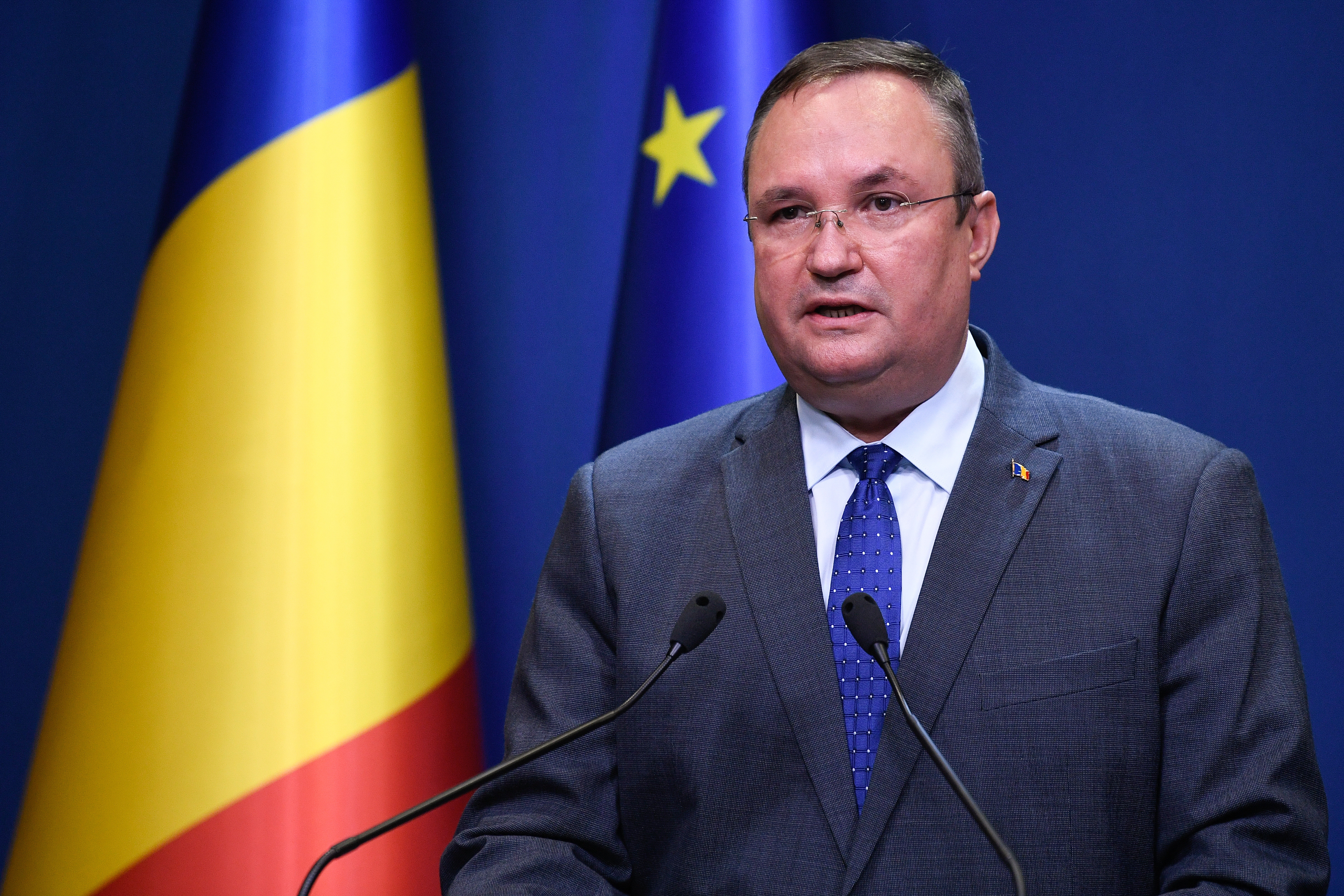 Ciucă: Vom continua demersurile pentru aderarea la Schengen. Decuplarea de Bulgaria, o măsură pe care trebuie să o analizăm