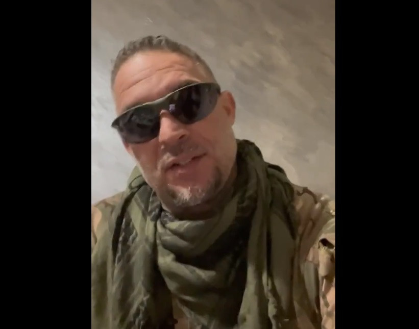 Mesajul viral al unui veteran american care luptă în Ucraina: Ne trimit în luptă cu aceste rahaturi. Vă rog să ajutați