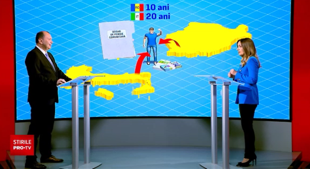 Conectat la România: Ce este pensia comunitară, cum o pot obține românii din străinătate și cât durează procedura