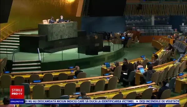 Rusia a fost suspendată din Consiliul ONU pentru Drepturile Omului. 24 de țări s-au opus