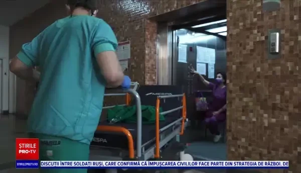 Operație rară realizată la Spitalul de Urgență din Târgu Mureș