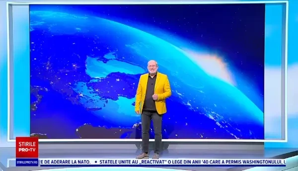 Vremea azi, 8 aprilie. Două zile cu temperaturi ridicate și apoi se răcește brusc