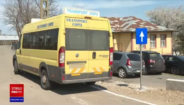 Un șofer al unui autobuz școlar din Galați, acuzat de agresiune sexuală față de o minoră