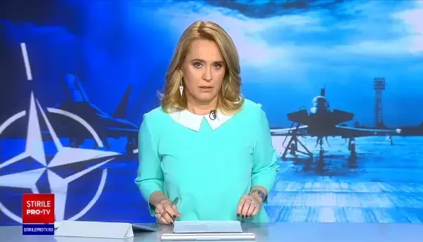 Piloții militari britanici se alătură soldaților din România în misiunile de interceptare a avioanelor de luptă rusești