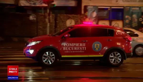 Două clădiri de pe Calea Moșilor, din Capitală, distruse de un incendiu violent. Ce au descoperit anchetatorii