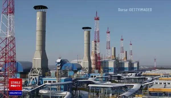 România primește sprijin de la UE pentru reducerea dependenței de combustibilii rusești