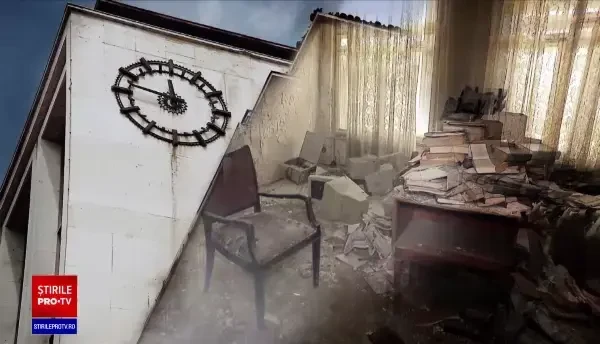 „Statul degeaba” | Plin de gunoaie, cel mai vechi monument istoric din Capitală este distrus de ploi și de vânt