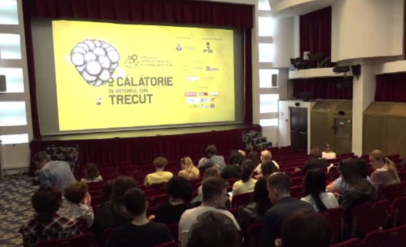 A început Festival Internațional de Psihanaliză și Film, ediția a III-a, la Iași. Care este tematica din acest an