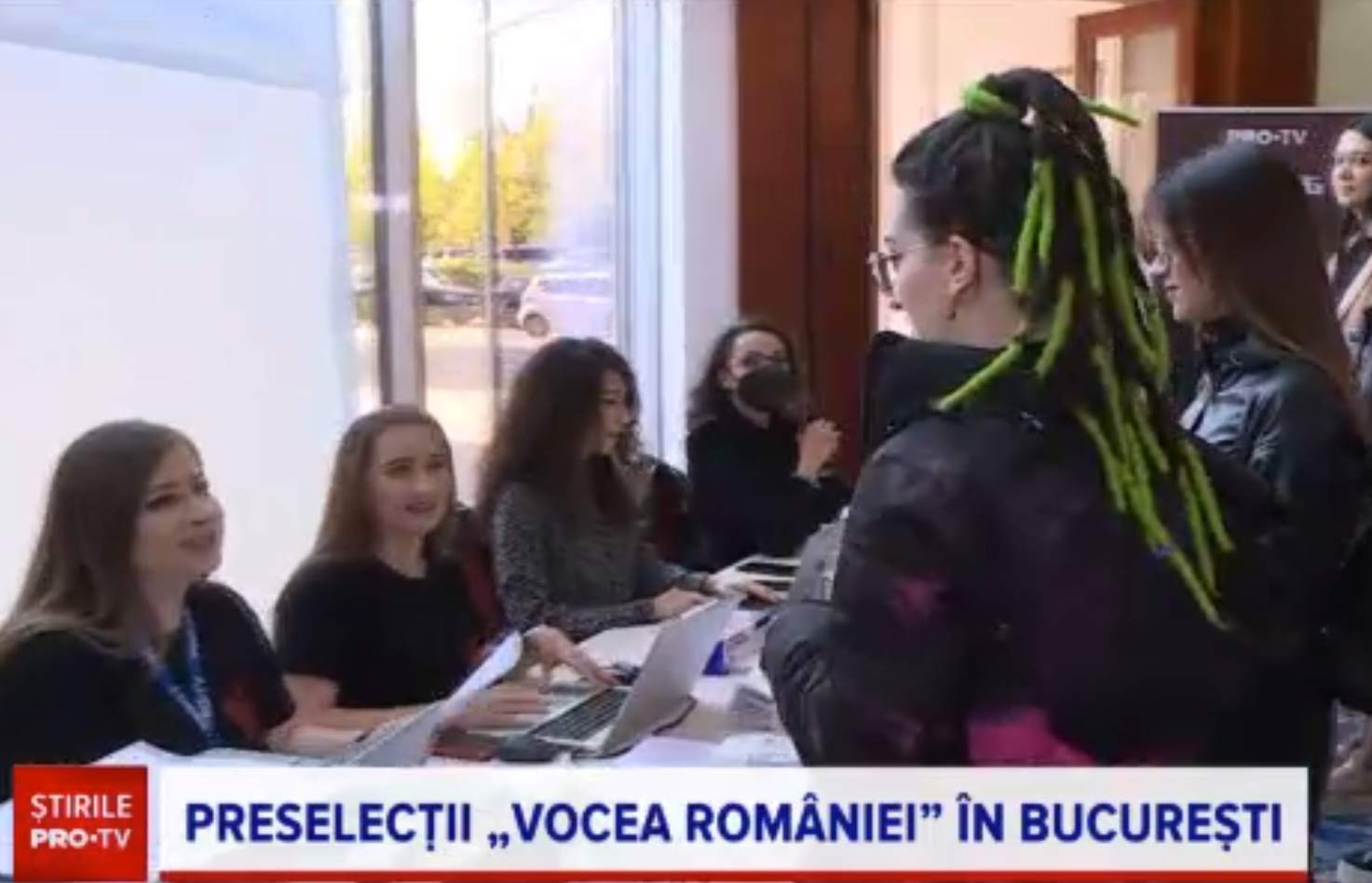 Caravana „Vocea României” este la București. Preselecțiile au loc sâmbătă și duminică