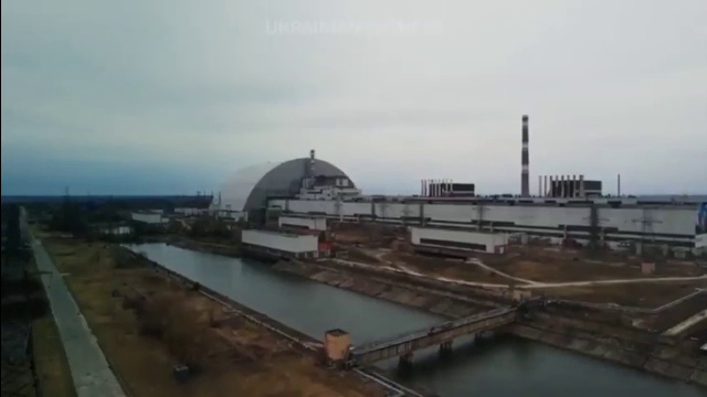 Centrala de la Cernobîl a revenit sub controlul ucrainenilor. „Chiar am furat motorină de la ruși”